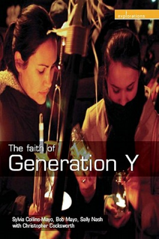 Kniha Faith of Generation Y Mayo