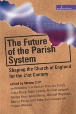 Книга Future of the Parish System Graham Cray