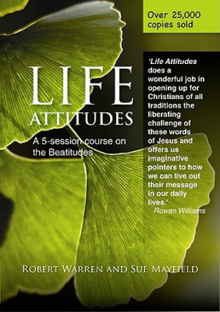 Kniha Life Attitudes Robert Warren