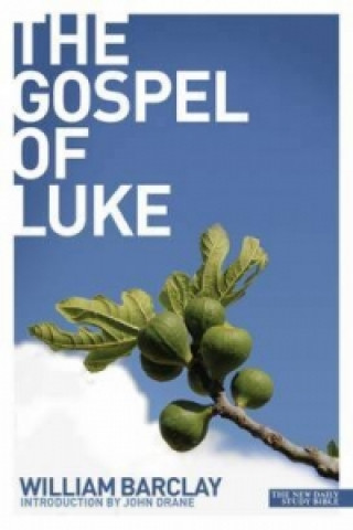 Könyv Gospel of Luke William Barclay