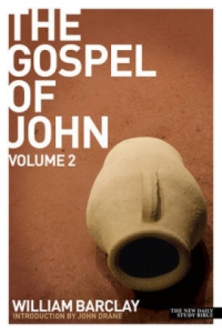 Könyv New Daily Study Bible - The Gospel of John (Volume 2) William Barclay