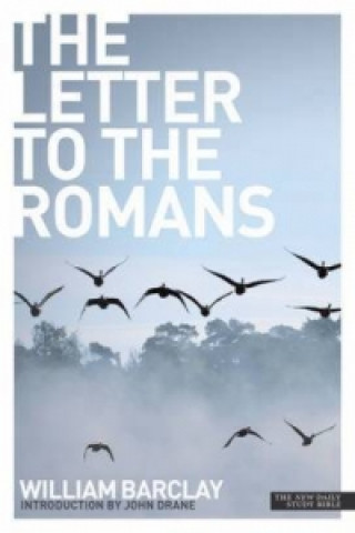 Kniha Letter to the Romans William Barclay