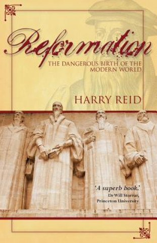 Book Reformation Harry Reid