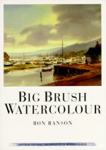Carte Big Brush Watercolor Ron Ranson