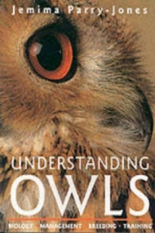Książka Understanding Owls Jemima Parry-Jones