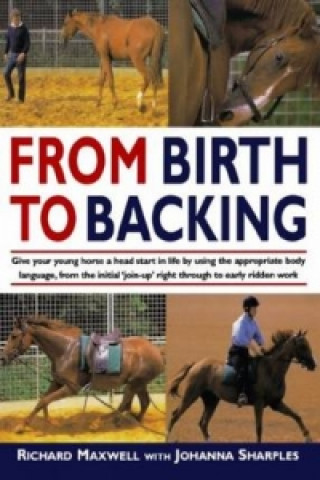 Kniha From Birth to Backing Richard Maxwell
