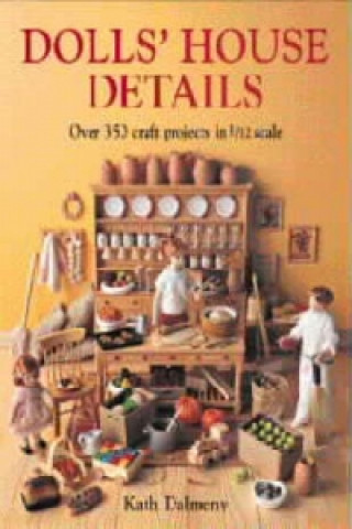 Книга Doll's House Details Kath Dalmeny