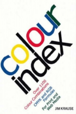 Kniha Colour Index Jim Krause