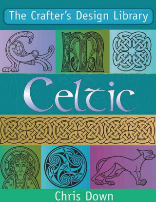 Kniha Celtic Chris Down