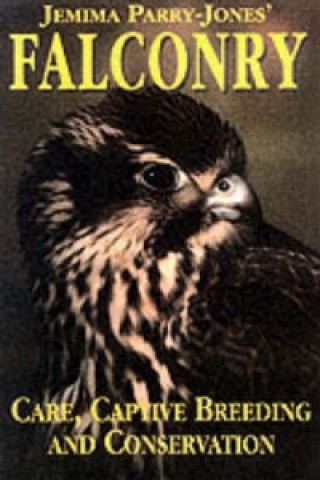 Książka Jemima Parry-Jones' Falconry Jemima Parry-Jones