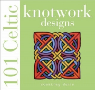 Kniha 101 Celtic Knotwork Designs Courtney Davis