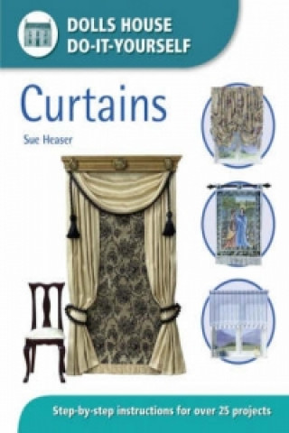 Книга Curtains Sue Heaser