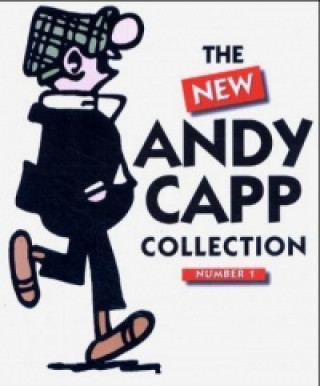 Libro Andy Capp Collection Reg Smythe