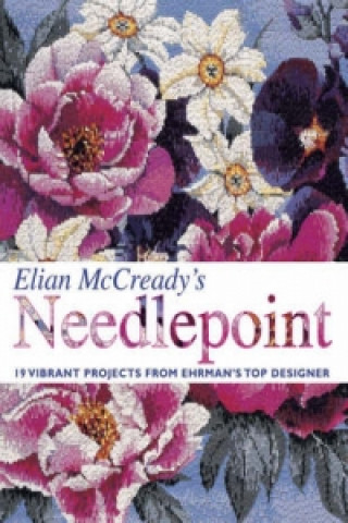 Könyv Elian McCready's Needlepoint Elian McCready