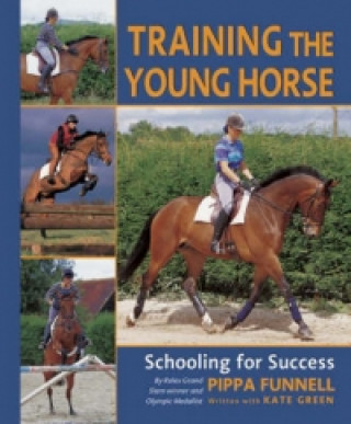 Carte Training the Young Horse Pippa Funnell