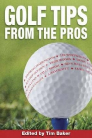 Livre Golf Tips from the Pros 