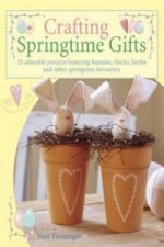 Könyv Crafting Springtime Gifts Tone Finnanger