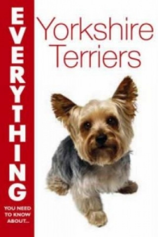 Könyv Yorkshire Terriers Cheryl Smith