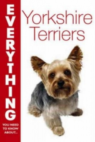 Livre Yorkshire Terriers Cheryl Smith