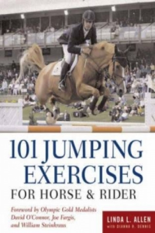Könyv 101 Jumping Exercises Linda L Allen