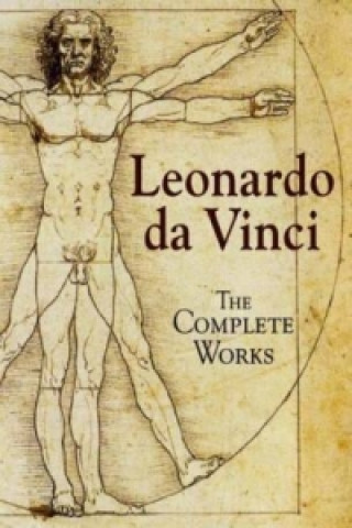 Kniha Leonardo da Vinci Leonardo Da Vinci