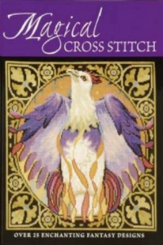 Carte Magical Cross Stitch Claire Crompton