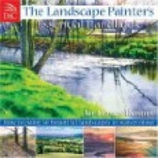 Kniha Landscape Painter's Essential Handbook Joe Douden