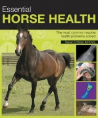 Carte Essential Horse Health Kieran O´Brien