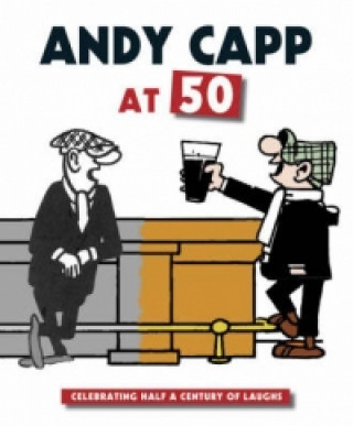 Knjiga Andy Capp at 50 