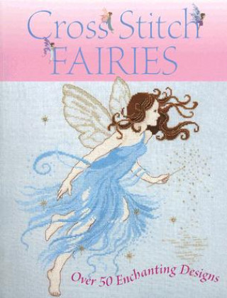 Carte Cross Stitch Fairies Various