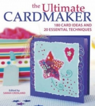 Livre Ultimate Cardmaker 