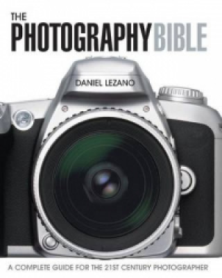 Book Photography Bible Daniel Lezano