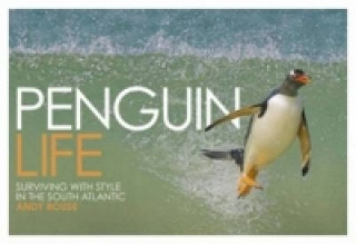 Könyv Penguin Life Andy Rouse