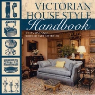 Könyv Victorian House Style Sourcebook Linda Osband