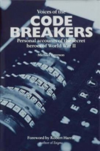 Book Voices of the Code Breakers Michael Paterson