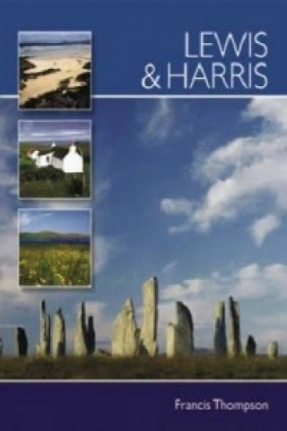 Kniha Lewis and Harris Francis Thompson