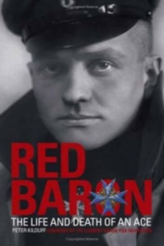 Kniha Red Baron Peter Kilduff