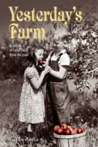 Kniha Yesterday's Farm Valerie Porter