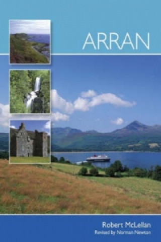Knjiga Arran R McLellan
