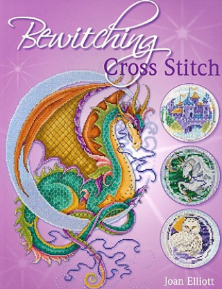 Książka Bewitching Cross Stitch Joan Elliott
