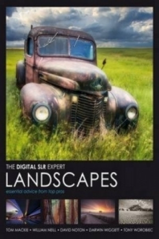 Carte Digital SLR Expert: Landscapes Tom Mackie