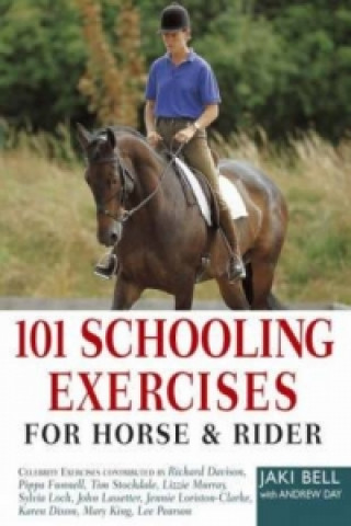Kniha 101 Schooling Exercises Jaki Bell