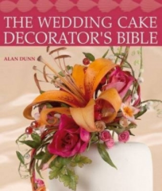 Kniha Wedding Cake Decorator's Bible Helen Lawrence
