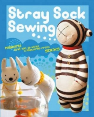 Könyv Stray Sock Sewing Dan Ta