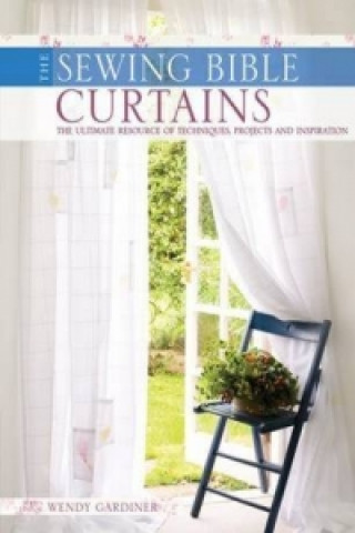 Kniha Curtains Wendy Gardiner