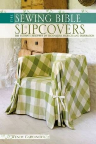 Boek Slip Covers Wendy Gardiner