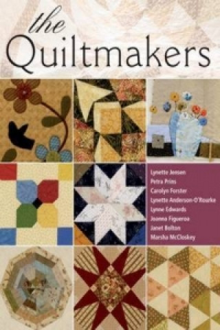 Knjiga Quiltmakers Pam Lintott