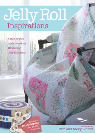 Book Jelly Roll Inspirations Pam Lintott