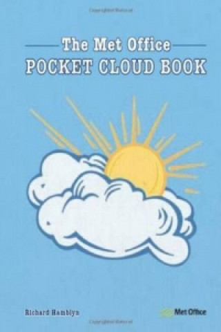Könyv Met Office Pocket Cloud Book Richard Hamblyn