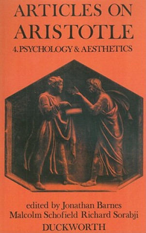 Knjiga Articles on Aristotle J Barnes
